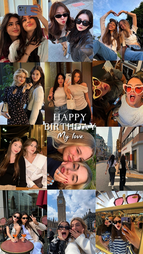 hbd my love 