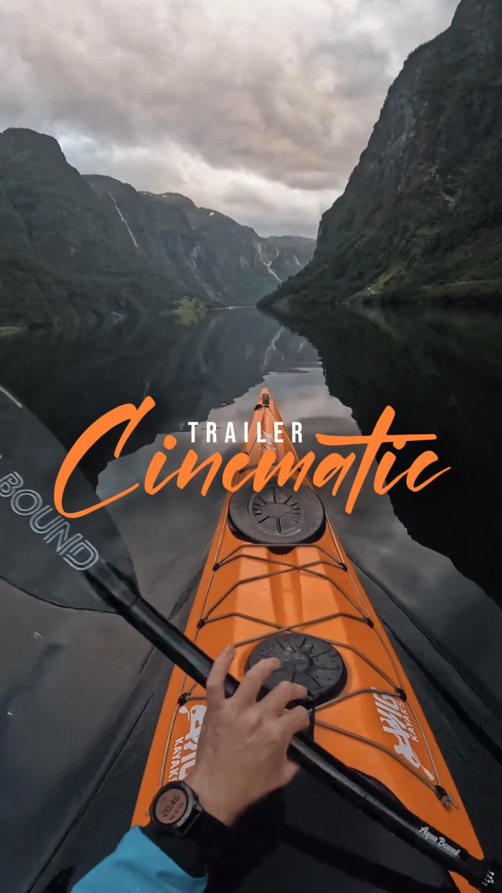 TRÁILER CINEMÁTICO
