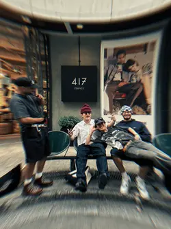 blur estetik