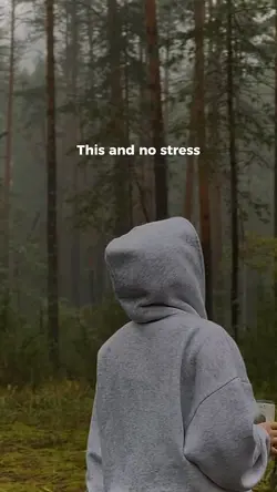 No stress just chill