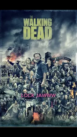 THE WALKING DEADDD