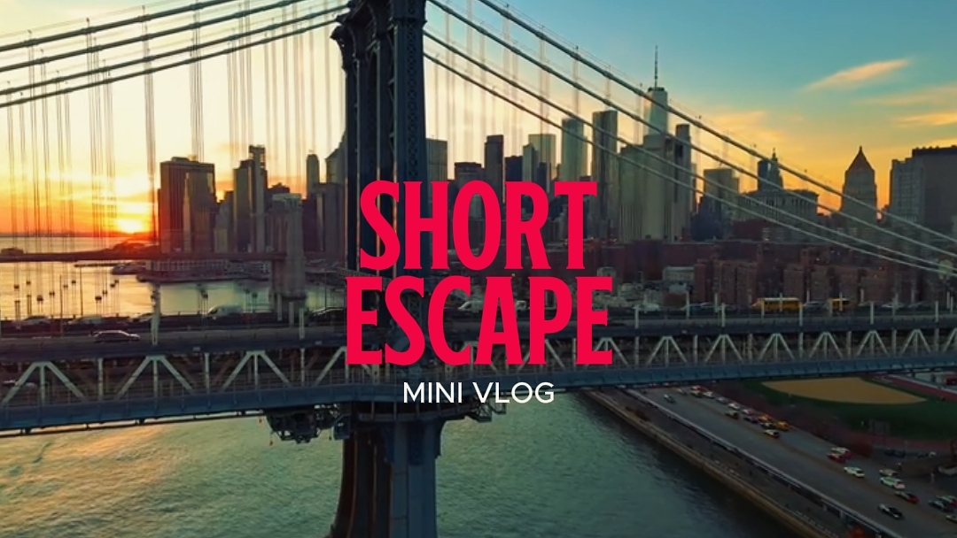 SHORT ESCAPE