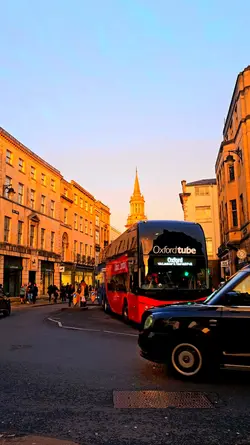oxford city 