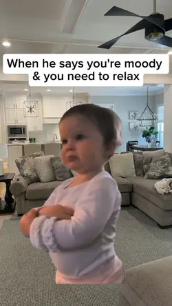 u need to relax