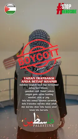 boycot ekonomi sewel