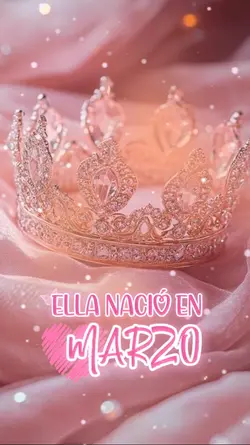 Ella Nació en Marzo