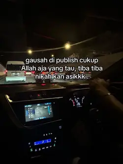 gausah di publish 