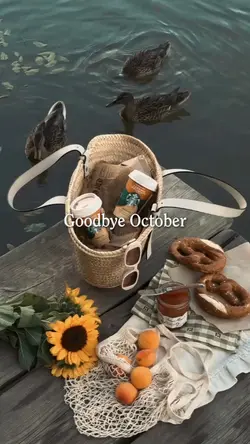 Goodbye October 