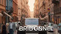 City Drive: Luxe Car Montage