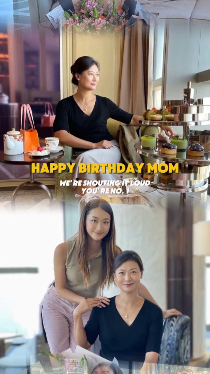Ulang Tahun Ibu