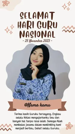 SELAMAT HARI GURU