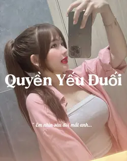 Mẫu ảnh nhẹ nhàng