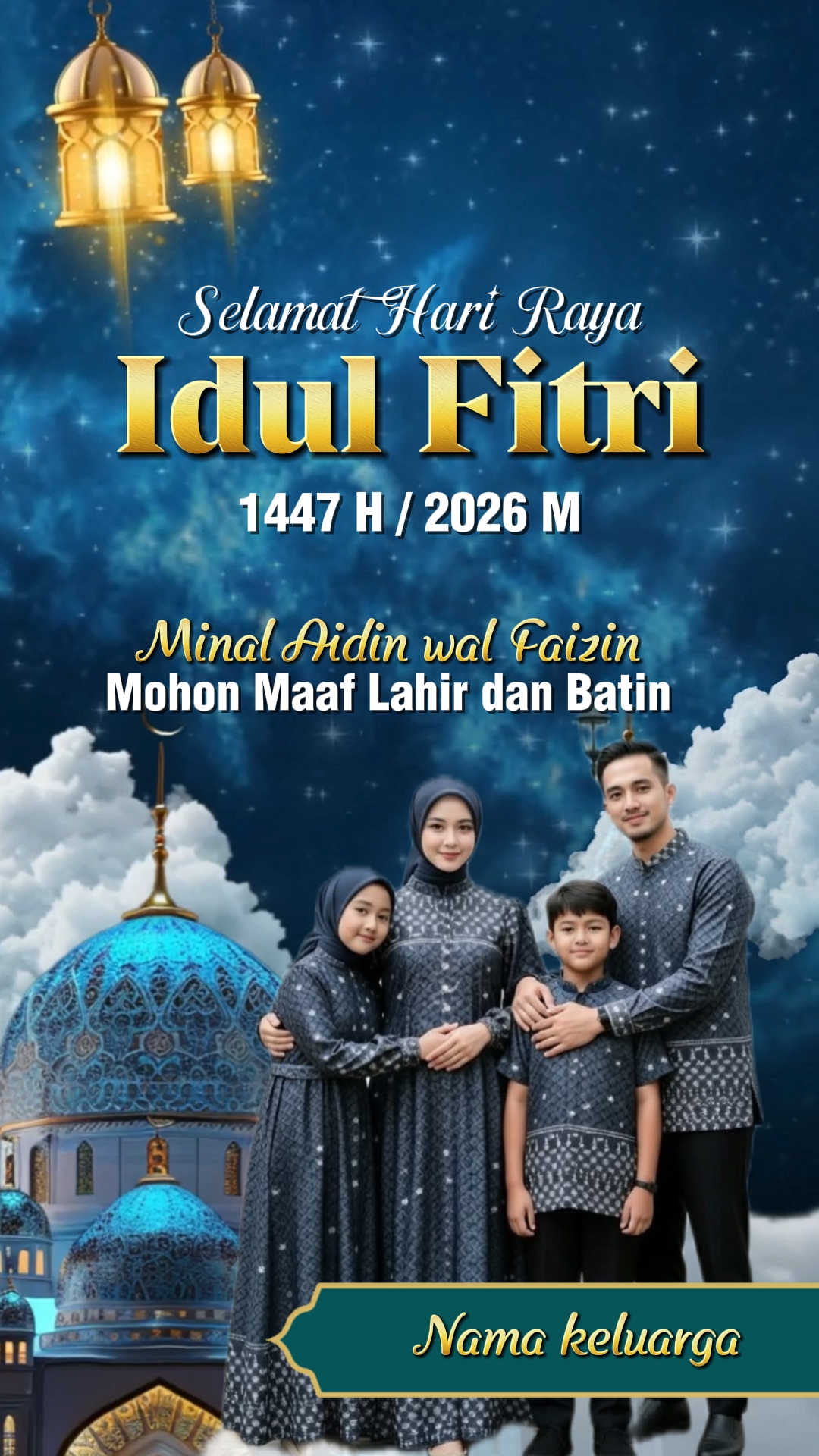 IDUL FITRI 2026