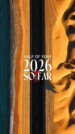 2026 so far