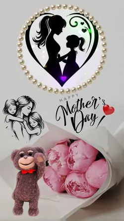 Happy mother’s day 