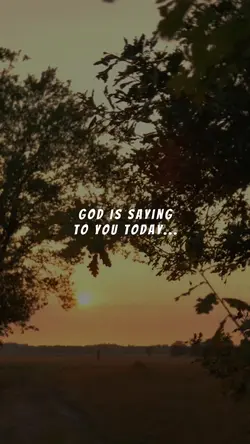 God is proud of you