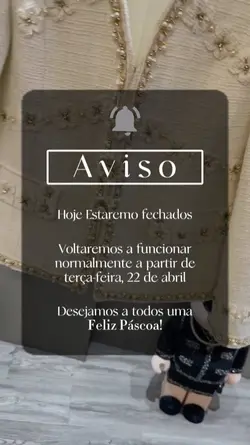 AVISO FERIADO