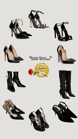 Dream high heels