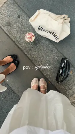 pov : september