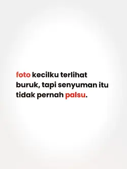 Foto Kecilku Terliha