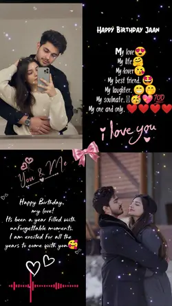 Happy Birthday Jaan