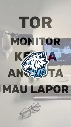 stiker versi evos