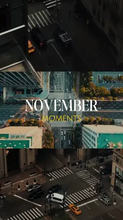 November Moments 