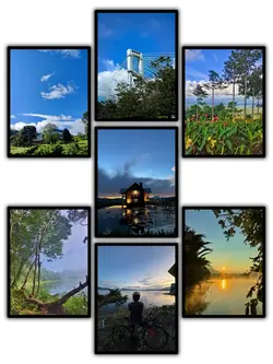 7Pic Slide Aesthetic