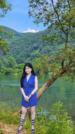 forest lake