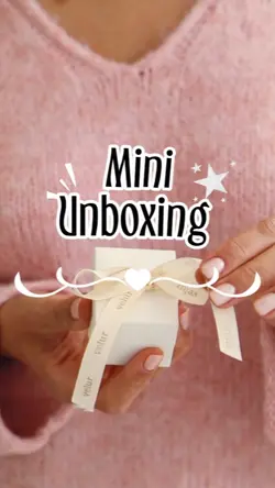 Mini Unboxing
