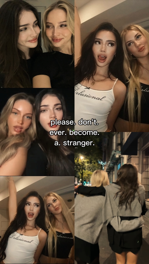 Collage de amistad