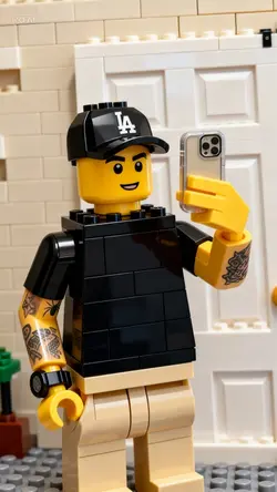 Lego trend 