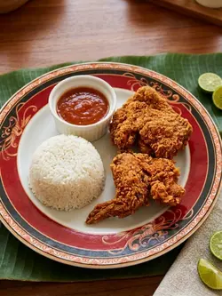 Fried Chicken