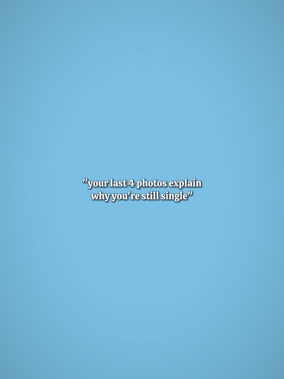 Tus últimas 4 fotos