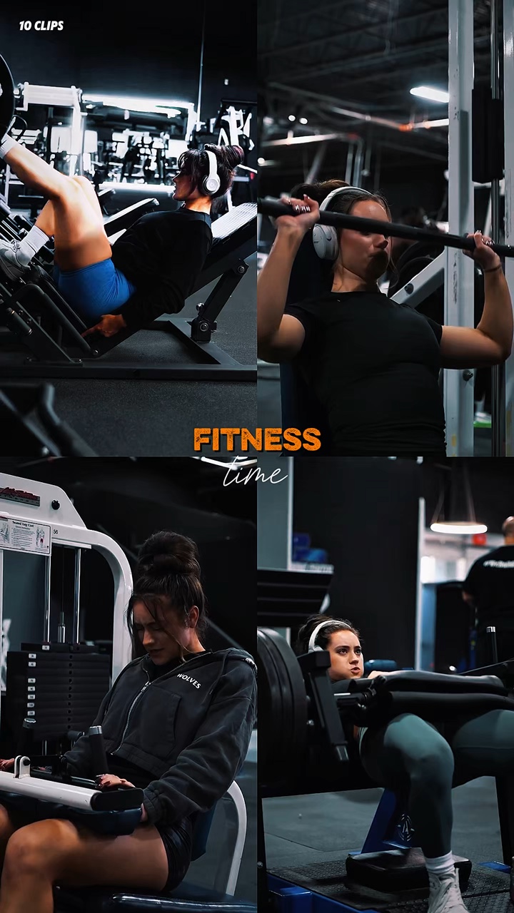 Fitness time | Trend