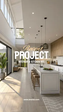 INTERIOR PROJECT FYP