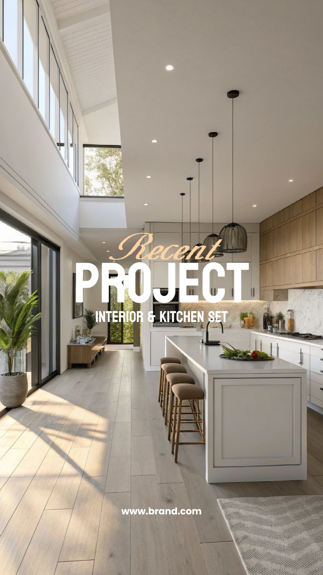 INTERIOR PROJECT FYP