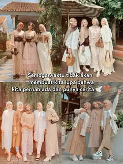 Bahwa kita prnah ada