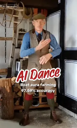 AiDance Aura Farming