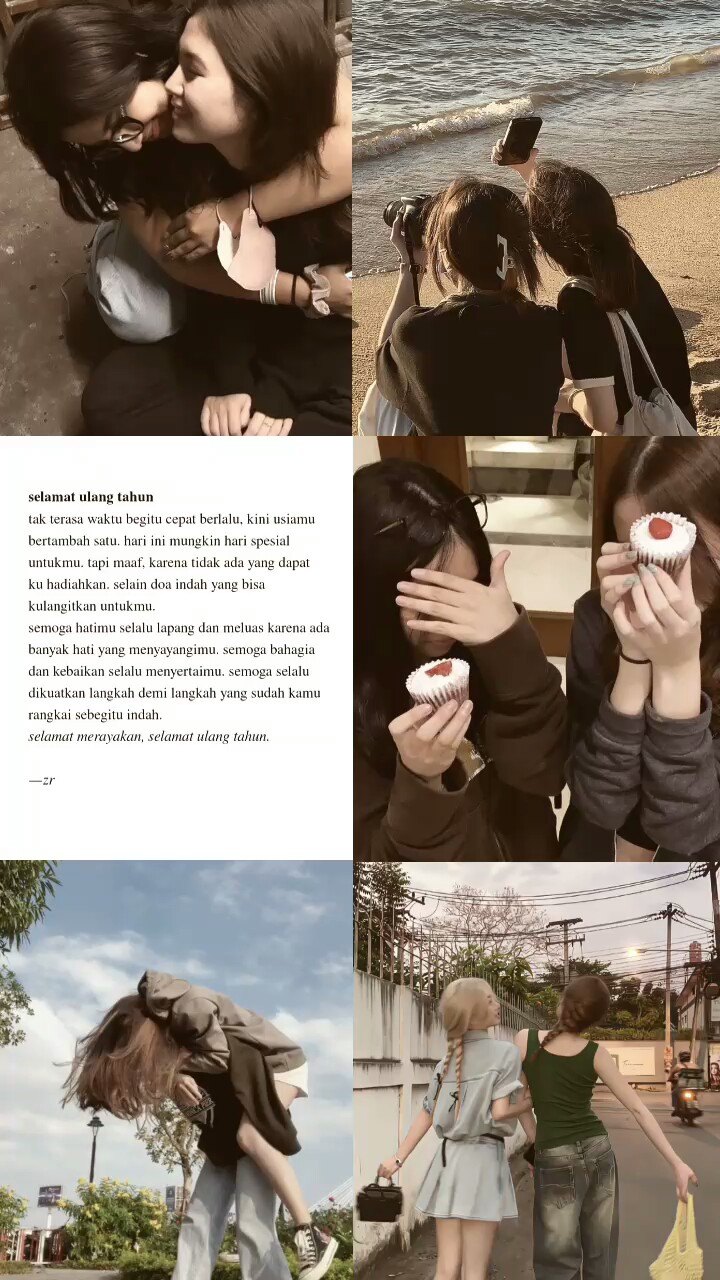 selamat ulang tahun