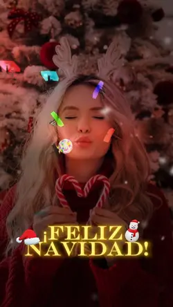 FELIZ NAVIDAD