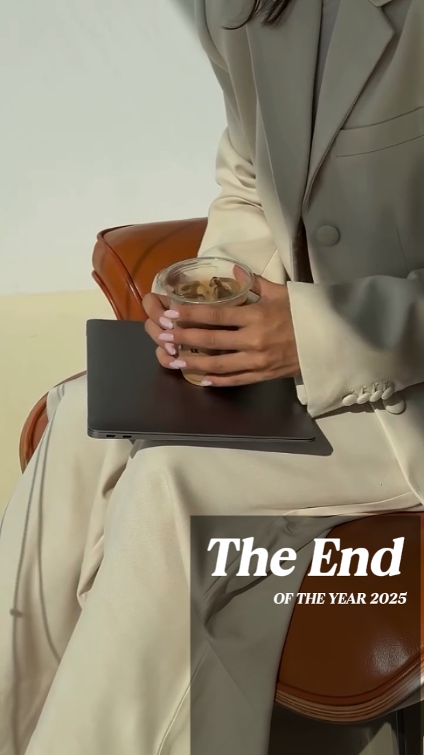 The End 2025