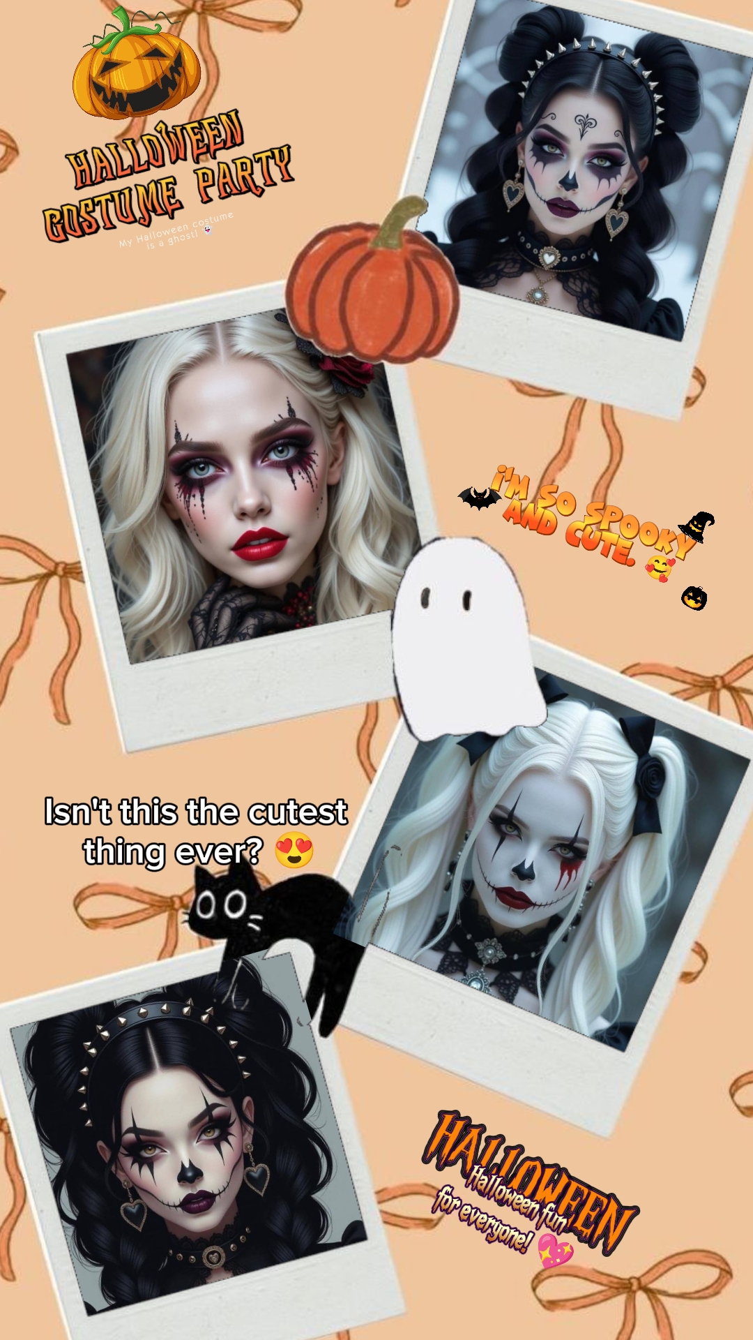 riasan Halloween 
