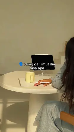 gaji imut lu bisa ap