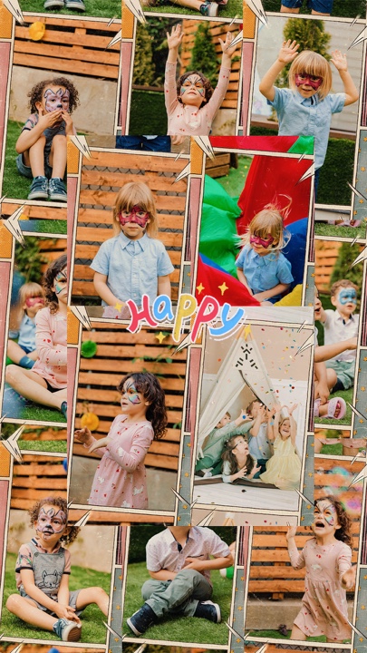 Kids vlog 