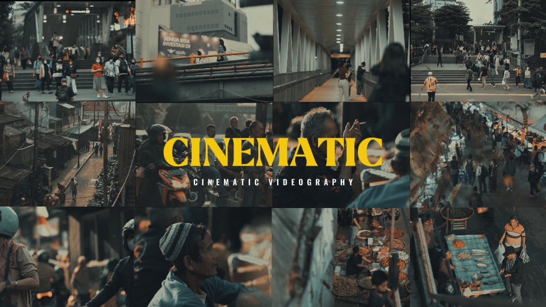 simple cinematic 