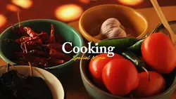 Cooking Cinematic