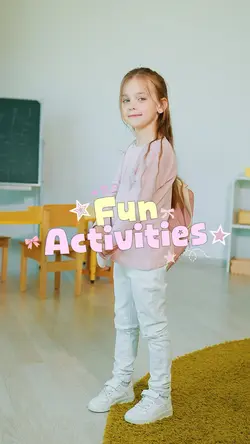 Fun Activities 🤍