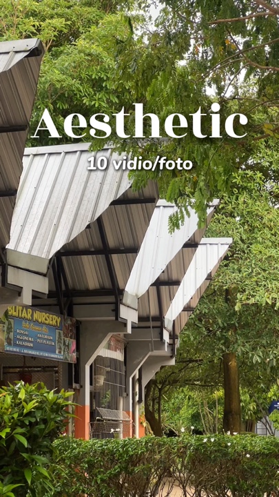 10 video aesthetic
