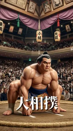 大相撲